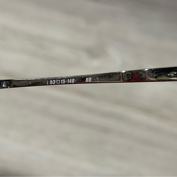 Destiny Abela Rose Women’s Eyeglasses Frames Blue Light Blocker Lens 53-15-140 - Picture 6 of 8